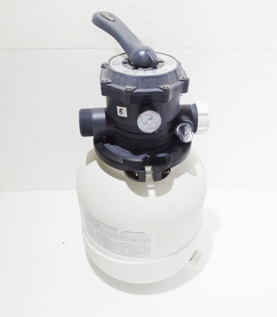 Intex SF80220RC-2 medence homokszr tartly medence szr kb. 25 kg