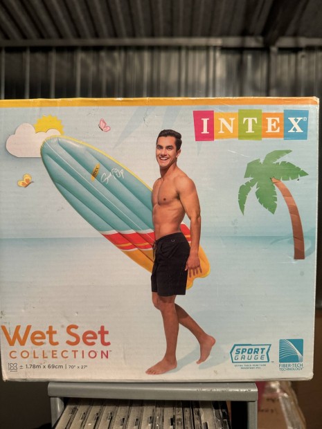 Intex Surf Up felfjhat szrf deszka 