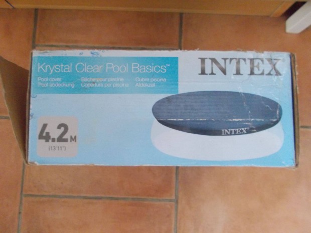 Intex Takarflia fmvzas medenchez 420 cm (4,2 mter)