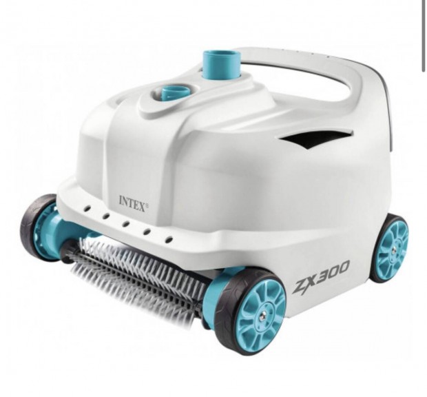 Intex Zx 300 Deluxe Automata medenceporszívó 28005