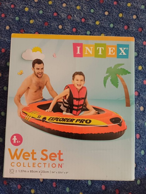 Intex explorer pro 50 gyerek csnak