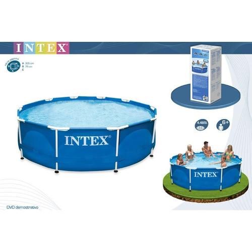 Intex fmvzas medence test, 305x76 cm - 28200