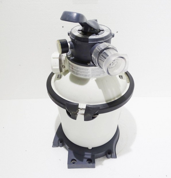 Intex medence homokszűrő tartály medence szűrő kb. 15 kg (4)