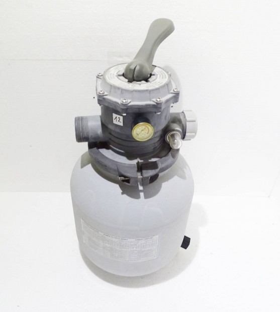 Intex medence homokszűrő tartály medence szűrő kb. 25 kg homok (12)