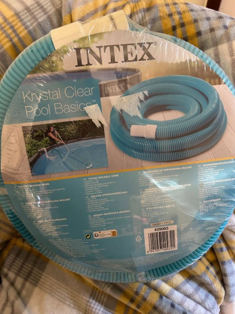 Intex medence tisztt cs