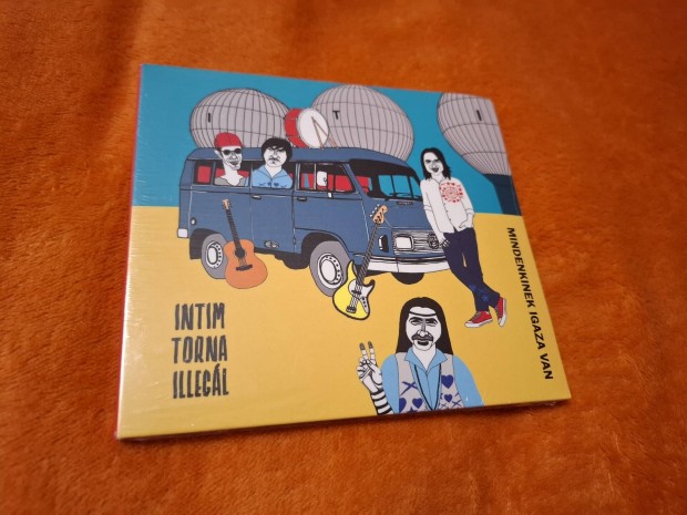 Intim Torna Illegl j flis cd album