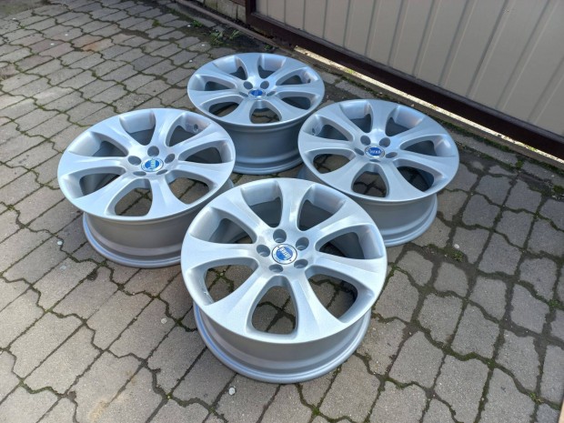 Intra 5X100 17 colos alufelnik!