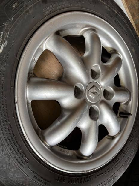 Intra alufelni Renault Twingo 1