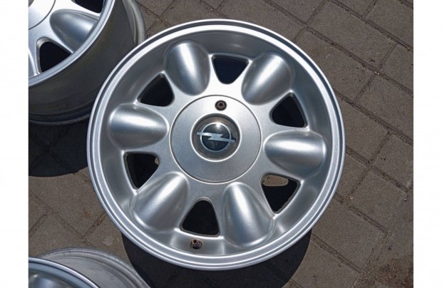 Intra alufelnik 15" Opel Astra H, Omega, Zafira, Vectra B 5x110-es