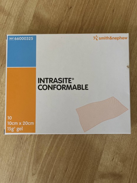 Intrasite Conformable hidrogel