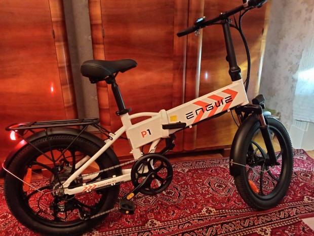Intube összecsukható elektromos kerékpár pedelec ebike e-bike garancia