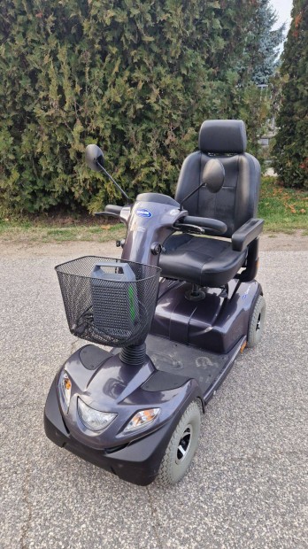 Invacare Comet Alpin, elektromos moped.Szervizelve!!