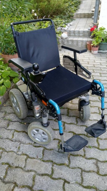 Invacare Storm 3 Euro Plus elektromos kerekesszk ron alul elad