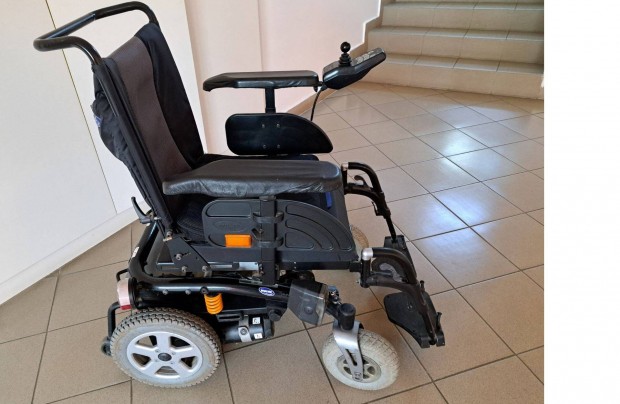 Invacare Tiger elektromos utcai kerekesszk elad