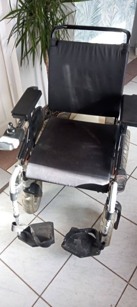 Invacare storm euro 3 elektromos kerekesszk