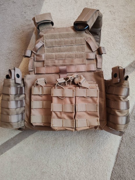 Invader Gear plate carrier 6094A-RS