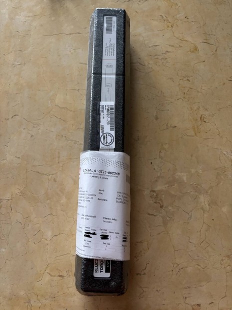 Invento nyomatkkulcs 1/2 28