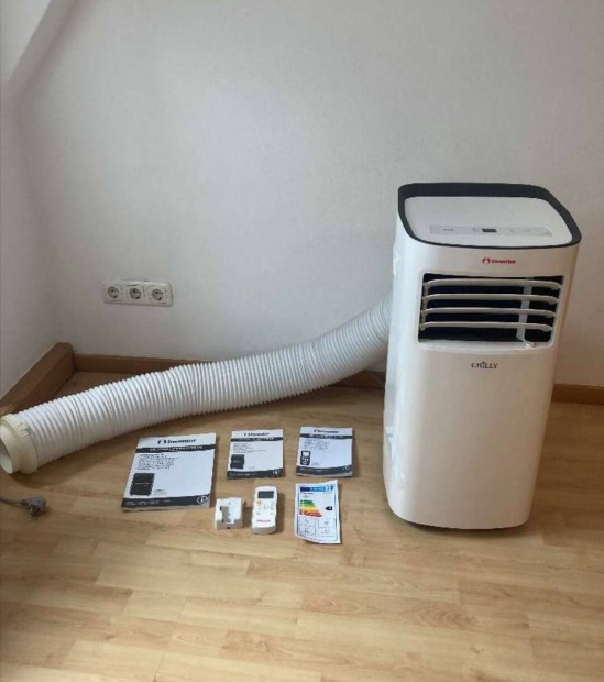Inventor clco290 Chilly mobilklíma
