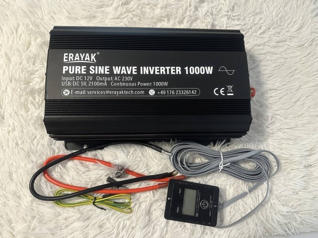 Inverter 1000W Erayak