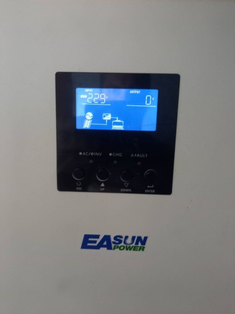 Inverter 5kw 