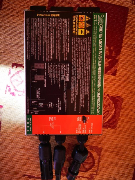 Inverter 700W