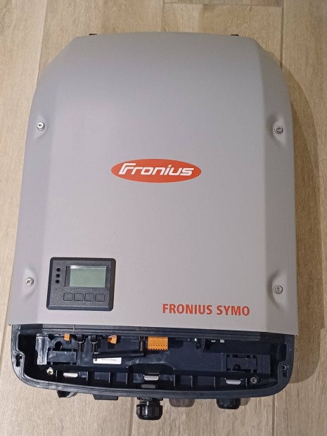 Inverter Fronius 5.0-3-M napelemhez