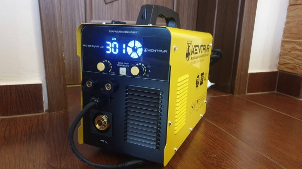 Inverter Kentaur Orosz CO Mig-Mag 350 hegeszt co j! Inverteres 3in1