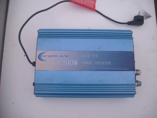 Inverter Power Jack 1200w