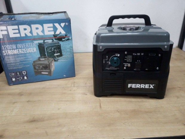 Inverteres ramfejleszt aggregtor 1200w Ferrex (Scheppach)