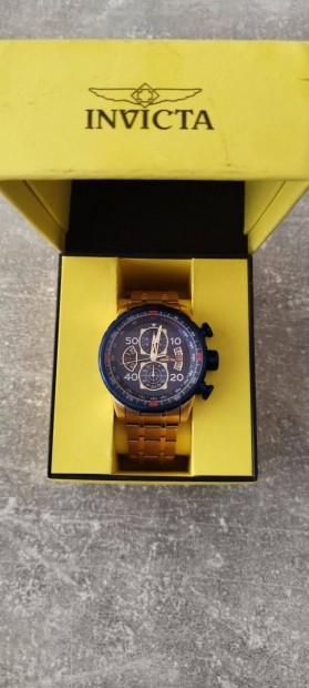 Invicta Aviator Frfi ra j llapot