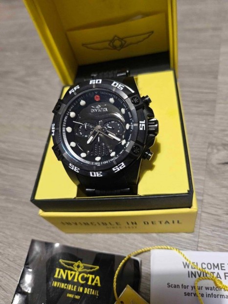 Invicta Darth Vader frfi ra 52mm