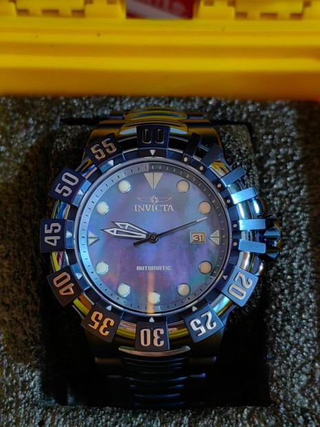 Invicta Excursion automata frfi karra j 2 v garancival