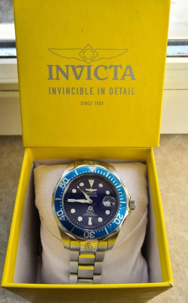 Invicta Grand Diver automatic, 47mm kn