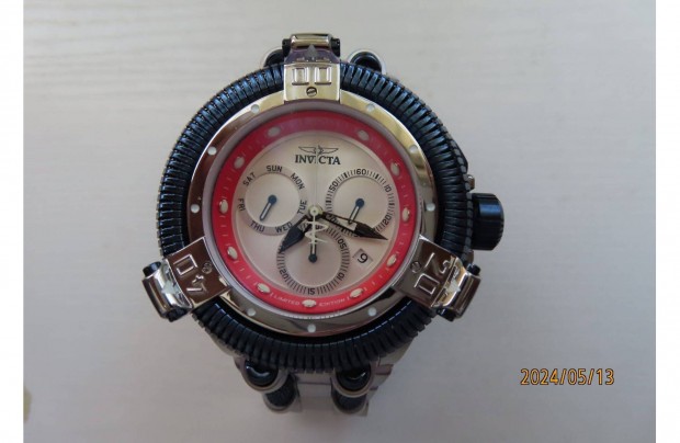 Invicta King Python a limitlt szria !!