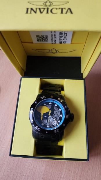 Invicta Marvel X-men Wolverine karra