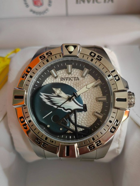 Invicta NFL Philadelphia Eagles karra j