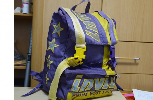 Invicta Prime West Ruck htizsk retro (Ingyen foxpost!)