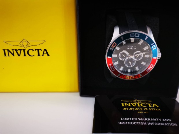 Invicta Pro Diver 35740 ra elad