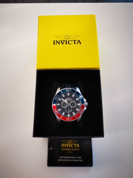 Invicta Pro Diver 35740 ra elad