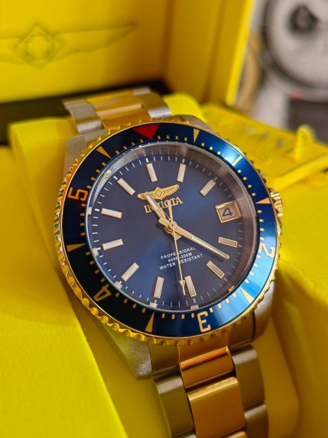 Invicta Pro Diver ni karra Vadonatj 2 v garancival