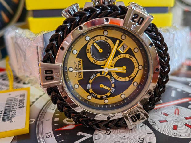 Invicta Reserve Bolt Herc frfi karra j 2 v garancival