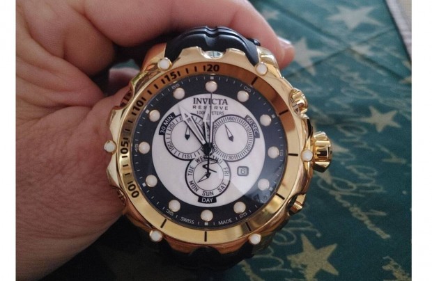 Invicta Reserve Venom