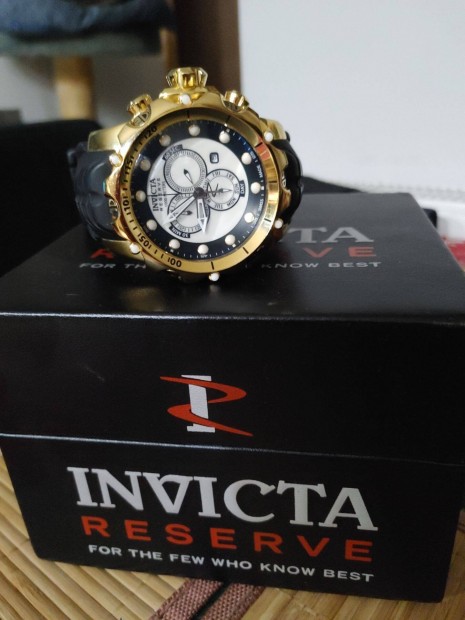 Invicta Reserve Venom