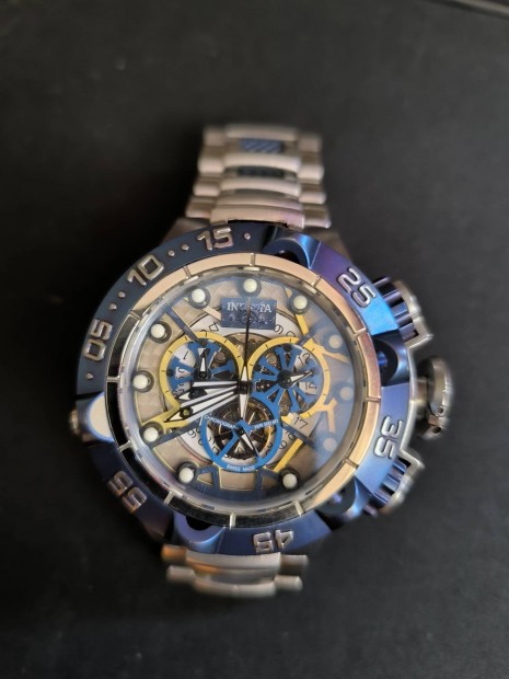 Invicta Subaqua Noma 5 Replica