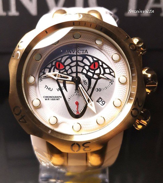 Invicta Venom Viper