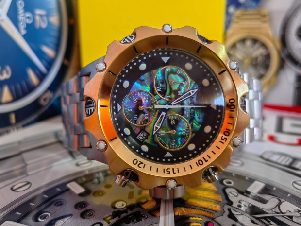 Invicta Venom frfi karra j 2 v garancival