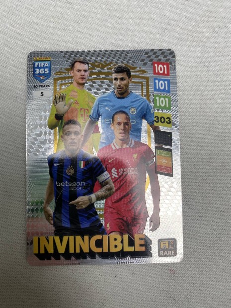 Invincible 2025