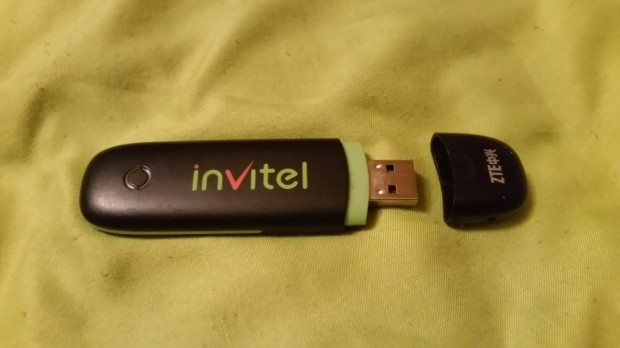 Invitel usb modem, stick 