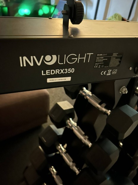 Involight Led RX350 fnyeffekt