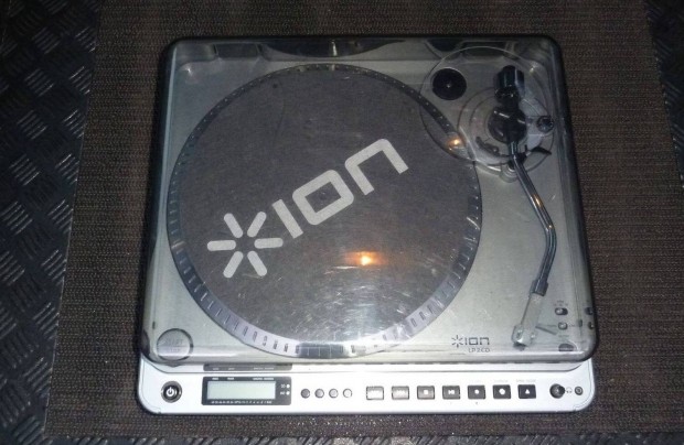 Ion LP 2 CD USB lemezjtsz CD r felvev bakelit lemez CD Recorder